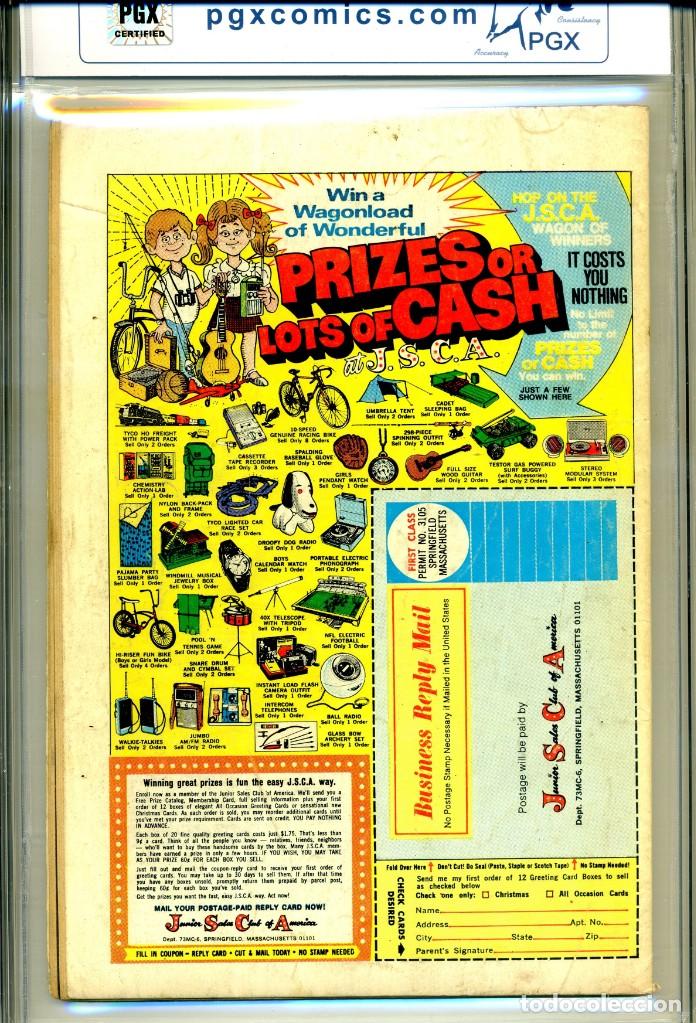 C&oacute;mics: MARVEL SPOTLIGHT# 12 PGX 4.0 - Foto 3