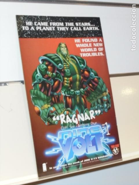 C&oacute;mics: ARCANUM N&ordm; 3 IMAGE TOP COW - EN INGLES - Foto 2