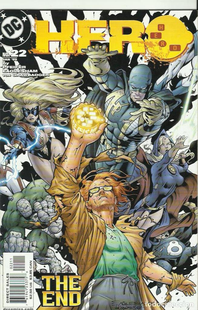 C&oacute;mics: HERO ingles DC COMICS - Foto 3