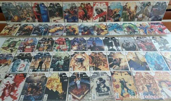 Comics : 52 Complete 1-52 WEEK DC 1st Kate Kane Batwoman HI GRADE Avg NM/M