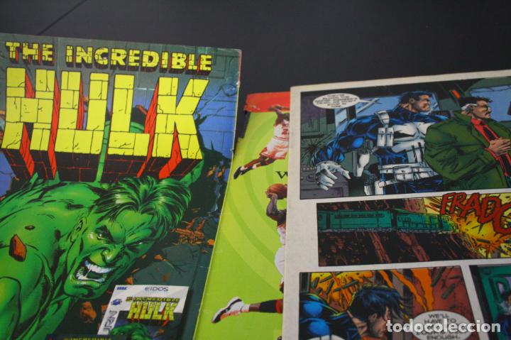 C&oacute;mics: Punisher 15 total xtinction - marvel comics 1997 - comic USA - Foto 2