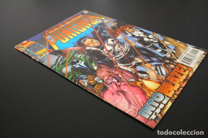 C&oacute;mics: Punisher 15 total xtinction - marvel comics 1997 - comic USA - Foto 1