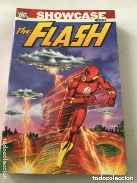 Comics: The flash- showcase- num. 1- 512 paginas- 16,99$