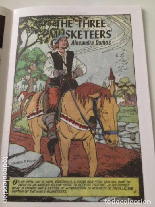 C&oacute;mics: The three musketeers - num. 1 - Foto 1