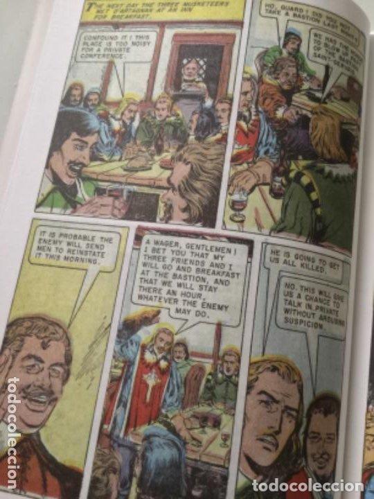 C&oacute;mics: The three musketeers - num. 1 - Foto 3