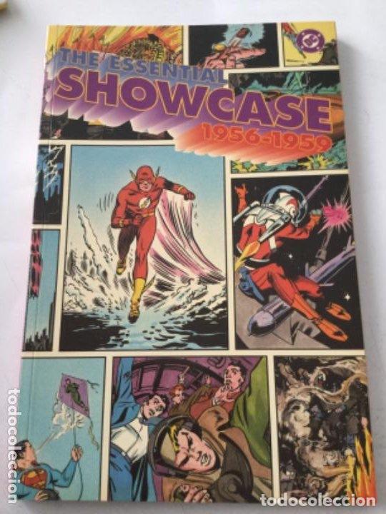 Comics: Showcase 1956-59- 19,95$- 192paginas
