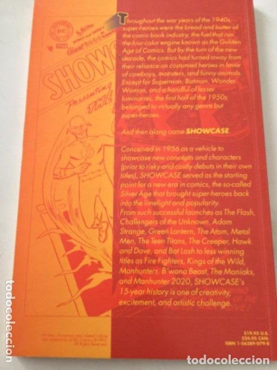 C&oacute;mics: Showcase 1956-59- 19,95$- 192paginas - Foto 3
