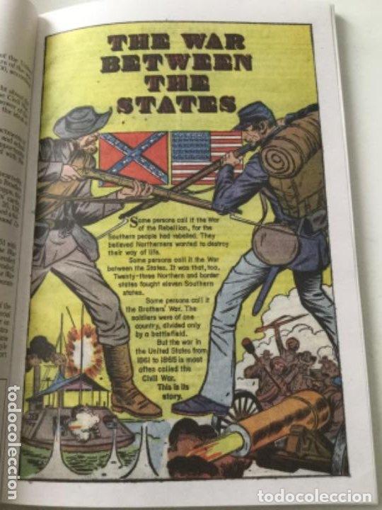 C&oacute;mics: Classics- the war between the states- 96 paginas- 14,99$ - 2002