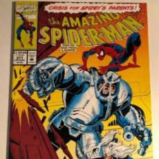 Cómics: AMAZING SPIDER-MAN 371 MARVEL MARK BAGLEY 1992. Lote 220065080