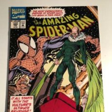 Cómics: AMAZING SPIDER-MAN 386 MARVEL MARK BAGLEY 1994. Lote 220065507