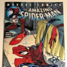 Cómics: AMAZING SPIDER-MAN 476 (2ND VOLUME 35) MARVEL STRACZYNSKI ROMITA JR 2001. Lote 220065590