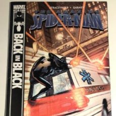 Cómics: AMAZING SPIDER-MAN 540 MARVEL STRACZYNSKI GARNEY 2007 BACK IN BLACK. Lote 220065987