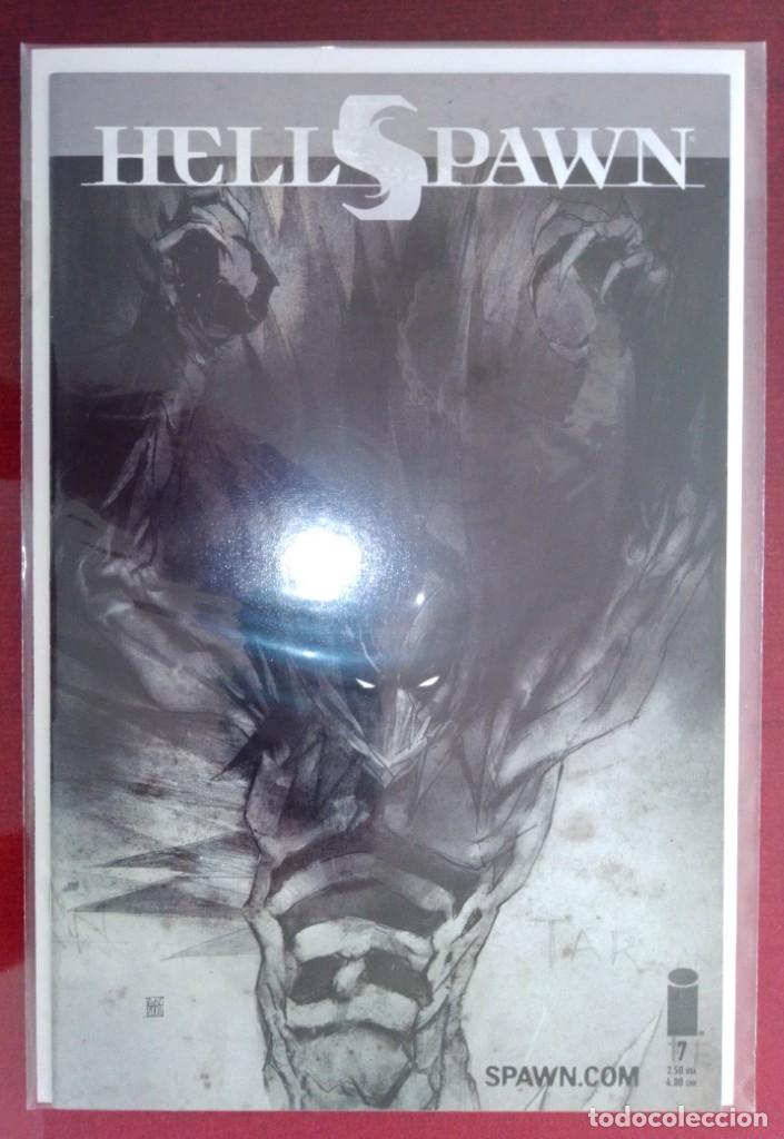 C&oacute;mics: HELLSPAWN #7. USA EDITION. - Foto 1