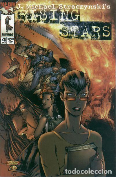 C&oacute;mics: RISING STARS #4, IMAGE, 2.000, USA - Foto 1