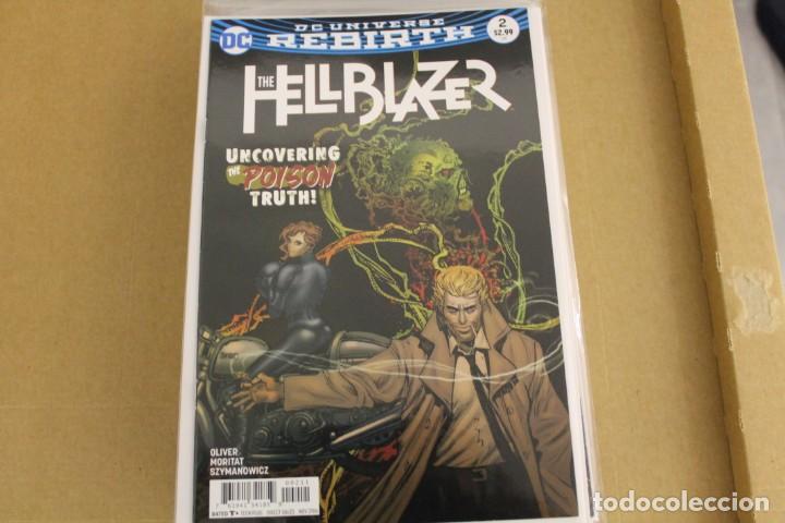 Comics : Hellblazer 2 DC Universe Rebirth Original USA