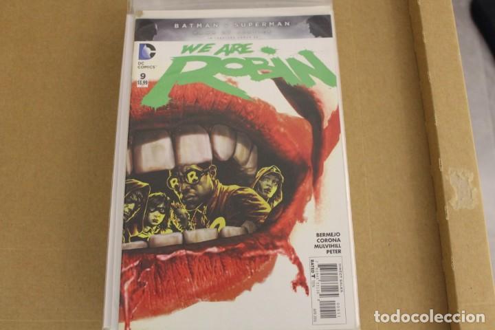 Comics : We Are Robin 9 DC Original USA