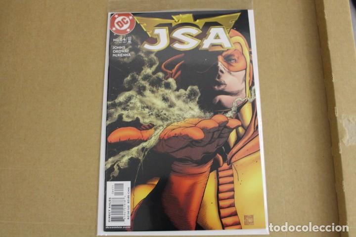 C&oacute;mics: JSA 64 DC Original USA 2004 - Foto 1
