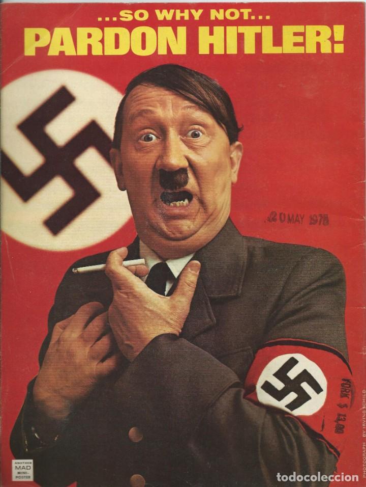 C&oacute;mics: MAD n&ordm; 172 de 1975 - Foto 2