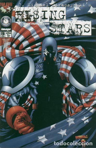 C&oacute;mics: RISING STARS #9, IMAGE, 2.000, USA - Foto 1