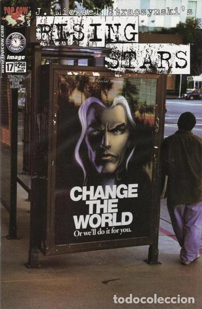 C&oacute;mics: RISING STARS #17, IMAGE, 2.002, USA - Foto 1