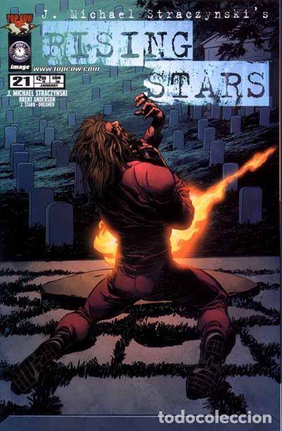 C&oacute;mics: RISING STARS #21, IMAGE, 2.003, USA - Foto 1
