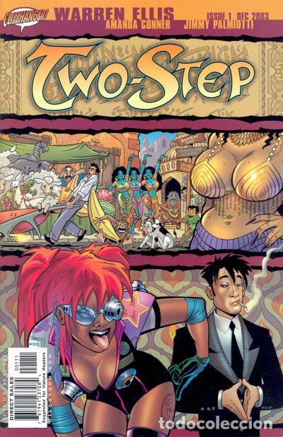 C&oacute;mics: TWO-STEP #1, WILDSTORM, 2.003, USA - Foto 1