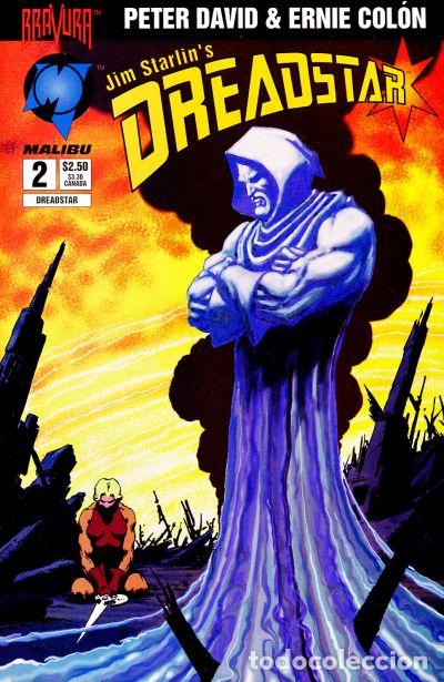 C&oacute;mics: DREADSTAR #2, MALIBU, 1.994, USA - Foto 1