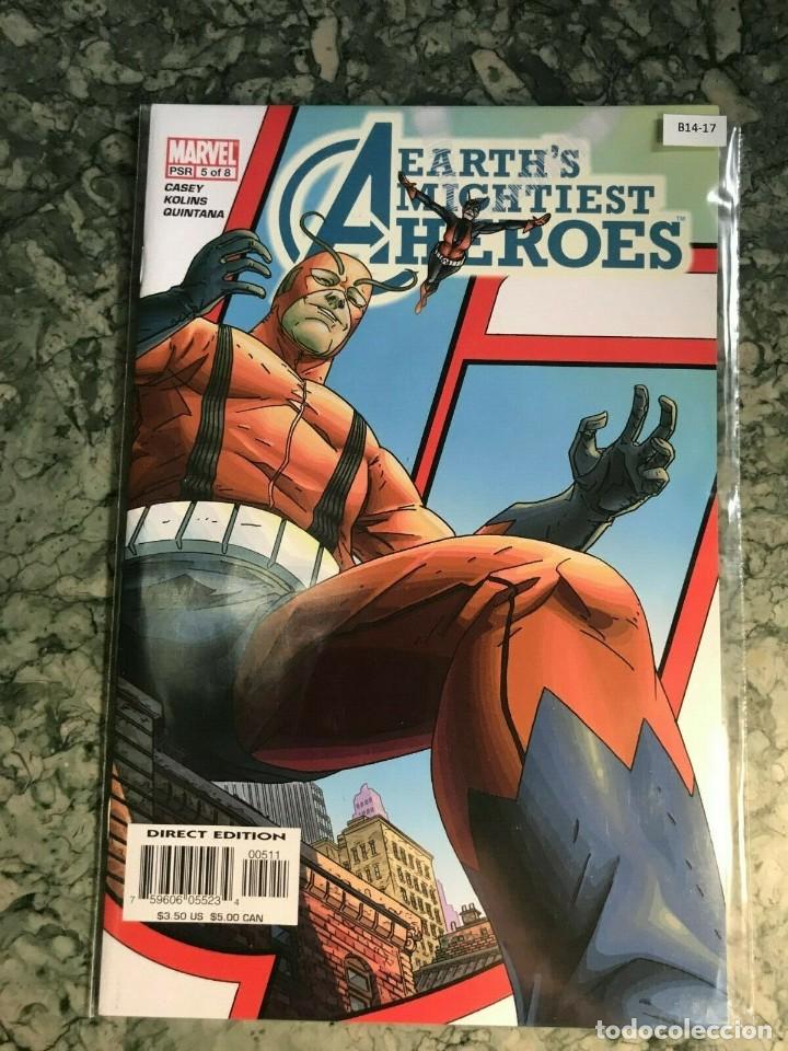 C&oacute;mics: Avengers: Earths Mightiest Heroes 5 - MARVEL COMICS. - Foto 1