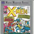 Lote 224071702: Marvel Milestone Edition: X-Men #9 Comic