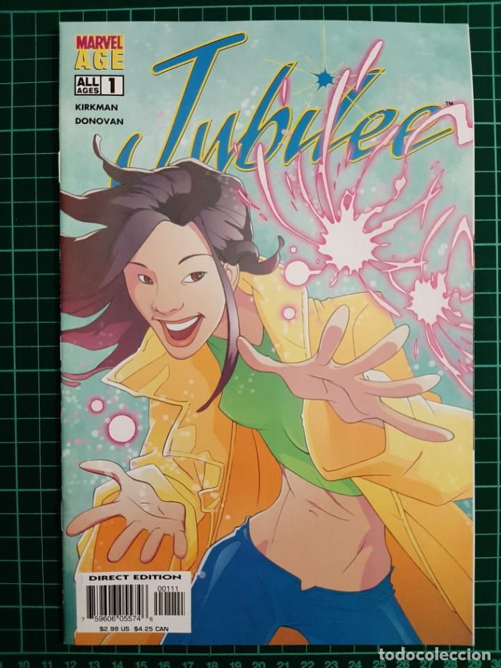 C&oacute;mics: JUBILEE (2004), 1, 4, 5, 6 (de 6) - Marvel Comics - Foto 1