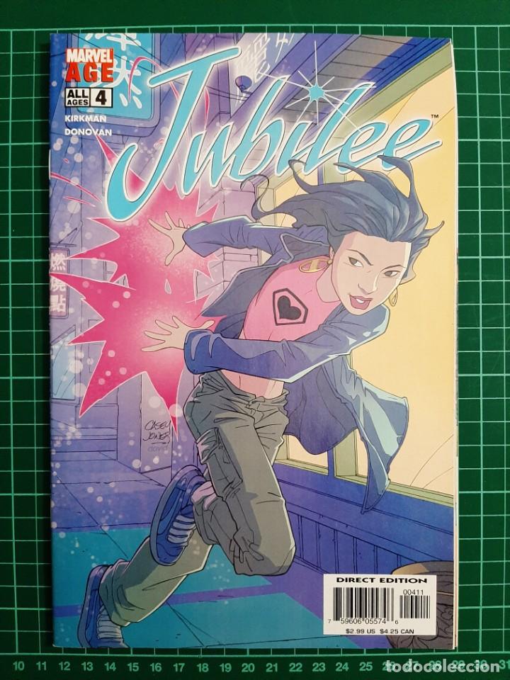 C&oacute;mics: JUBILEE (2004), 1, 4, 5, 6 (de 6) - Marvel Comics - Foto 4