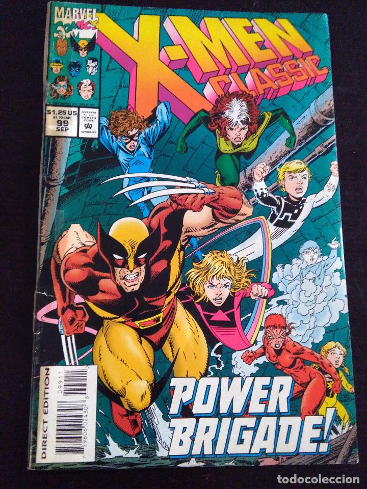 C&oacute;mics: X-MEN CLASSIC 99-ORIGINAL USA (1994) - Foto 1