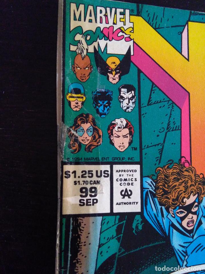 C&oacute;mics: X-MEN CLASSIC 99-ORIGINAL USA (1994) - Foto 2