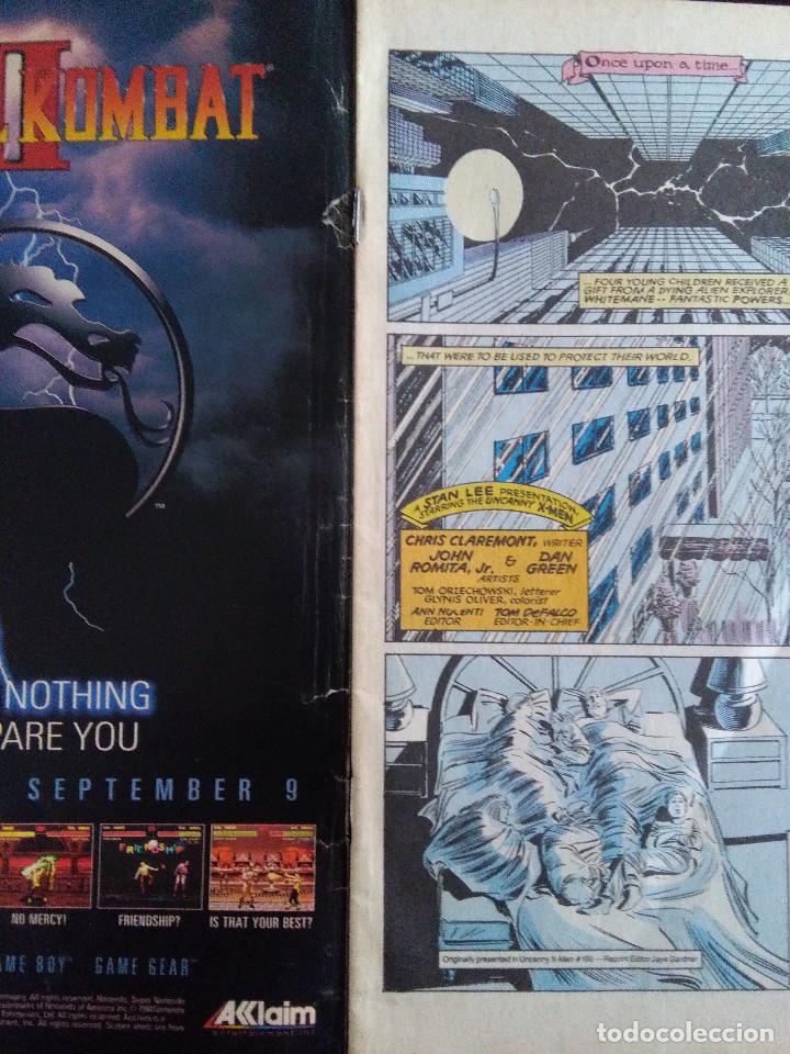 C&oacute;mics: X-MEN CLASSIC 99-ORIGINAL USA (1994) - Foto 3