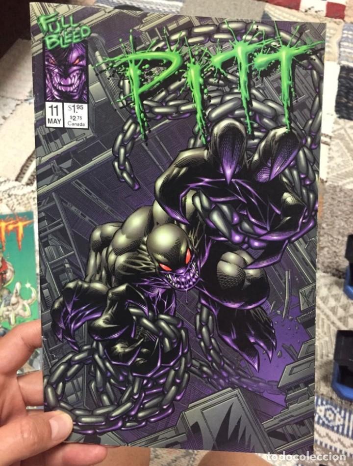 C&oacute;mics: C&oacute;mics Pitt edici&oacute;n USA (en ingl&eacute;s) - Foto 2