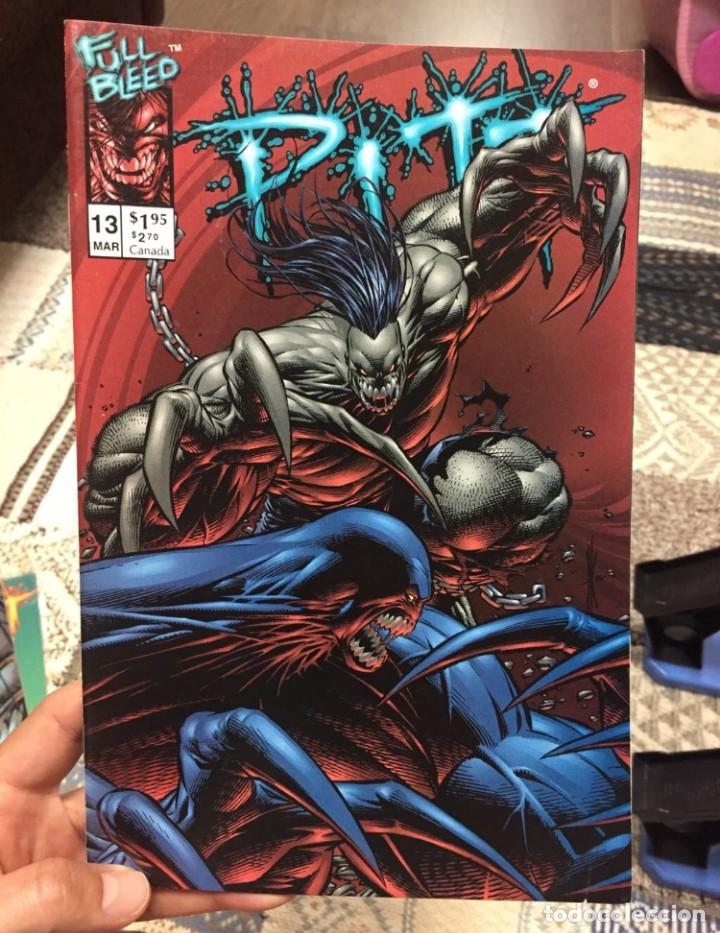 C&oacute;mics: C&oacute;mics Pitt edici&oacute;n USA (en ingl&eacute;s) - Foto 4