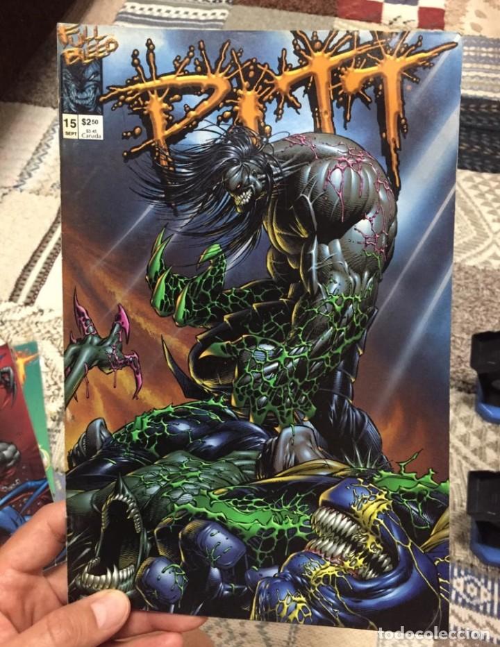 C&oacute;mics: C&oacute;mics Pitt edici&oacute;n USA (en ingl&eacute;s) - Foto 5