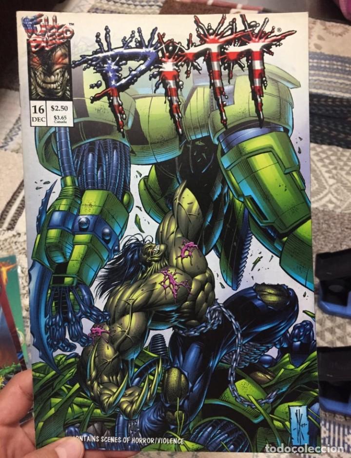 C&oacute;mics: C&oacute;mics Pitt edici&oacute;n USA (en ingl&eacute;s) - Foto 6