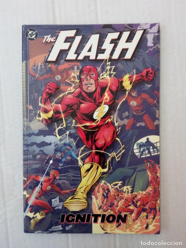 C&oacute;mics: THE FLASH: IGNITION. TPB, by Johns, Dose, Porter - Foto 1