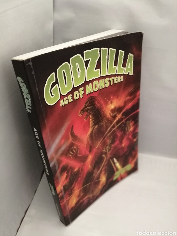 C&oacute;mics: Godzilla: Age of Monsters - Foto 3