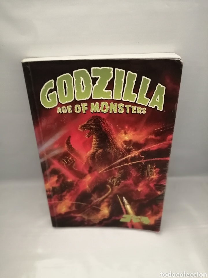 C&oacute;mics: Godzilla: Age of Monsters - Foto 1