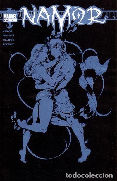 C&oacute;mics: NAMOR #7, MARVEL, 2.003, USA - Foto 1