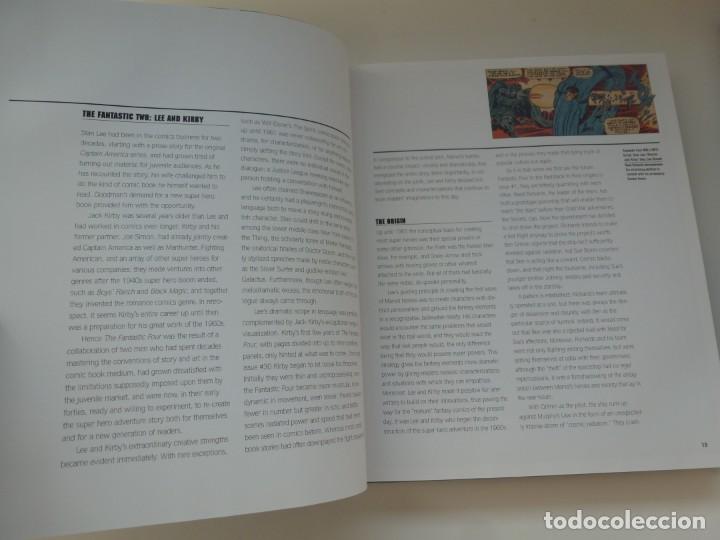 C&oacute;mics: MARVEL UNIVERSE. PETER SANDERSON. EN INGL&Eacute;S. - Foto 7