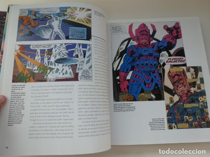 C&oacute;mics: MARVEL UNIVERSE. PETER SANDERSON. EN INGL&Eacute;S. - Foto 8