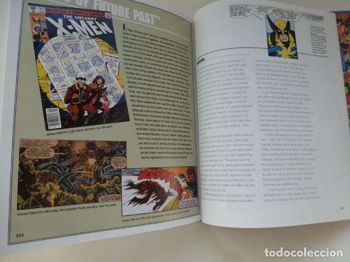 C&oacute;mics: MARVEL UNIVERSE. PETER SANDERSON. EN INGL&Eacute;S. - Foto 10