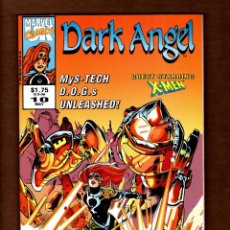Cómics: DARK ANGEL 10 - MARVEL UK 1993 VFN/NM / MYS-TECH WARS / X-MEN. Lote 228180980