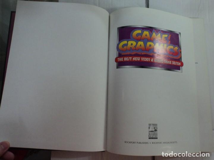 C&oacute;mics: Game Graphics - The Beste new video & Board Game Design - Foto 2