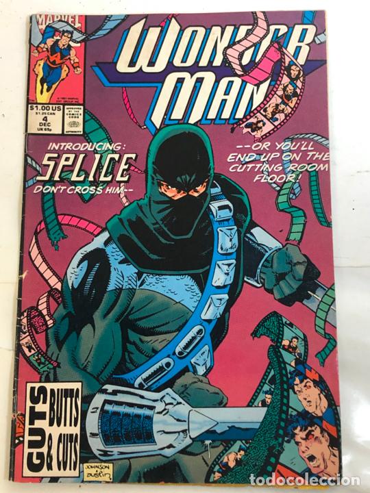 C&oacute;mics: MARVEL COMICS - EN INGLES - WONDER MAN N&ordm;4 - Foto 1