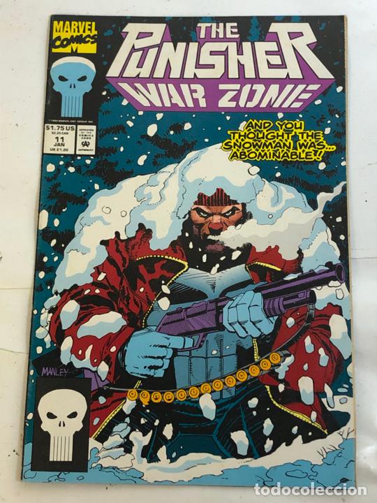 C&oacute;mics: MARVEL COMICS - EN INGLES - THE PUNISHER N&ordm;11 - Foto 1