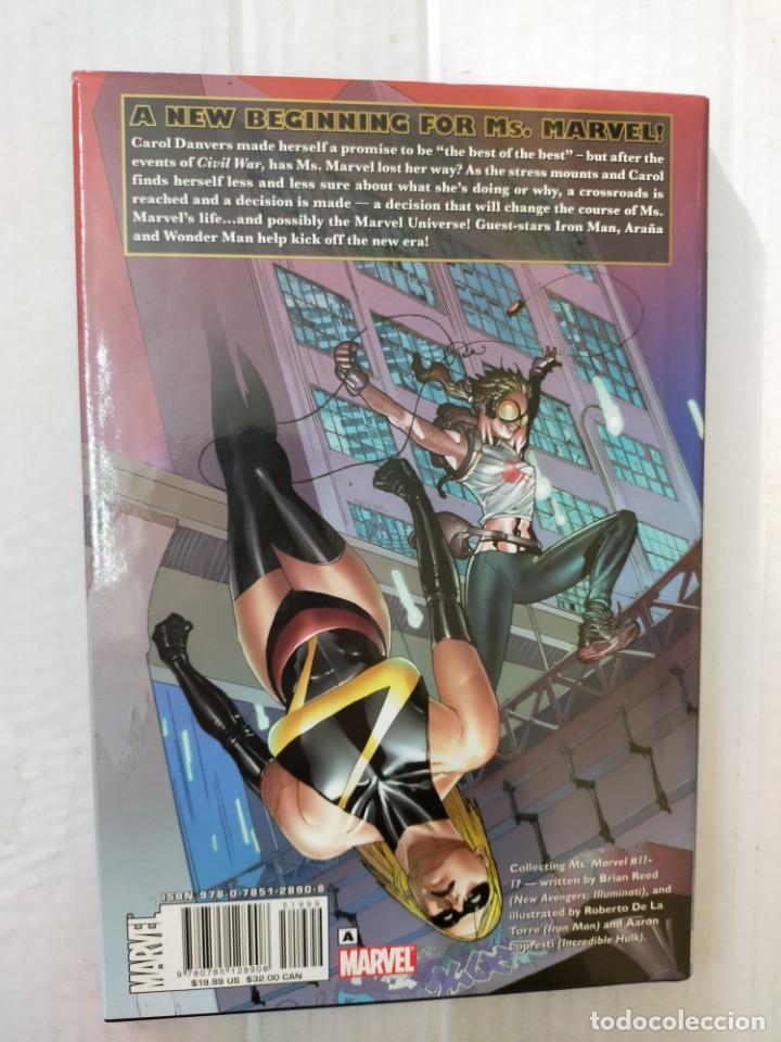 C&oacute;mics: MS. MARVEL VOL. 3: OPERATION LIGHTNING STORM. MARVEL PREMIERE EDITION - Foto 2